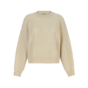 Brunello Cucinelli Ribbed Cashmere Blend Sweater - NWT